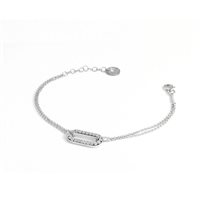 Bracciale Unoaerre Donna Luxury in Argento Zirconia 721YHH1444170 - 721YHH1444170
